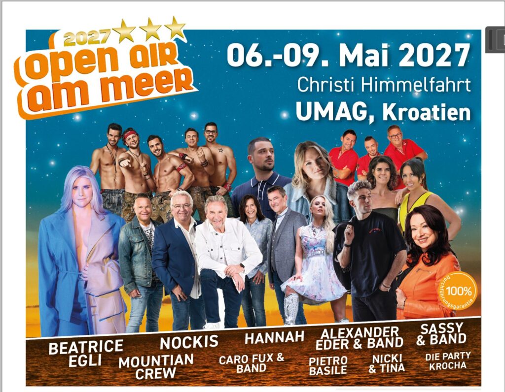 OA am Meer 2027