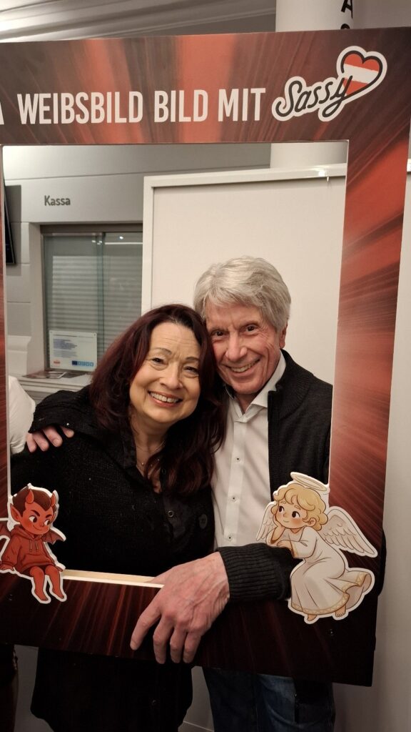 Sassy&WolfgangHoferWeibsbild@ViertbauerPromotion